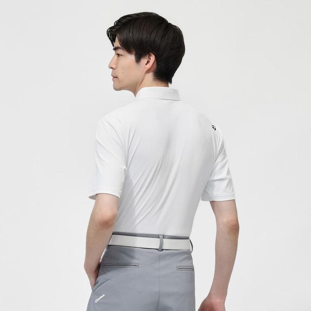 TaylorMade（テーラーメイド） ゴルフウェア 半袖シャツ 春 夏 TP S/S