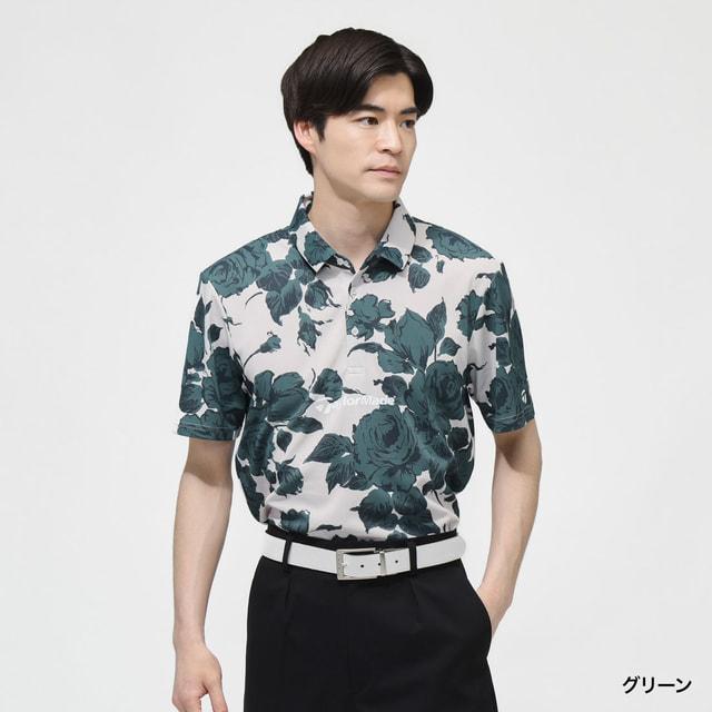TaylorMade（テーラーメイド） ゴルフウェア 半袖シャツ 春 夏