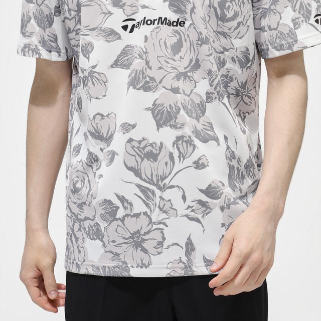 TaylorMade（テーラーメイド） ゴルフウェア 半袖シャツ 春 夏