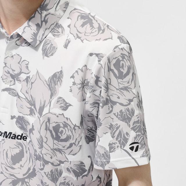 TaylorMade（テーラーメイド） ゴルフウェア 半袖シャツ 春 夏