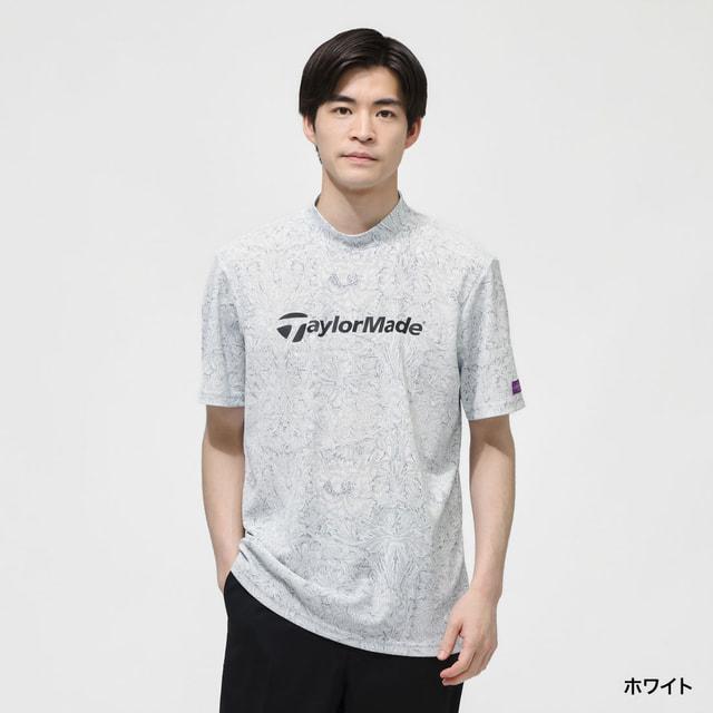 TaylorMade（テーラーメイド） ゴルフウェア 半袖シャツ 春 夏