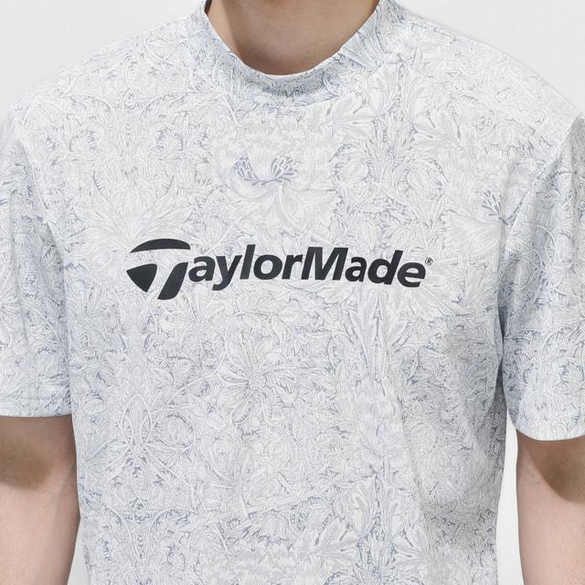 TaylorMade（テーラーメイド） ゴルフウェア 半袖シャツ 春 夏