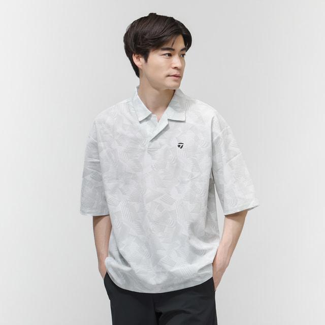 TaylorMade（テーラーメイド） ゴルフウェア 半袖シャツ 春 夏
