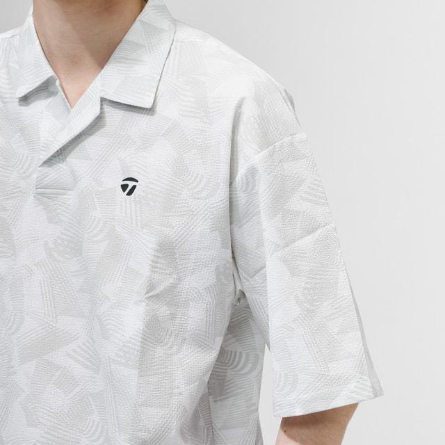 TaylorMade（テーラーメイド） ゴルフウェア 半袖シャツ 春 夏