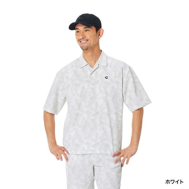 TaylorMade（テーラーメイド） ゴルフウェア 半袖シャツ 春 夏