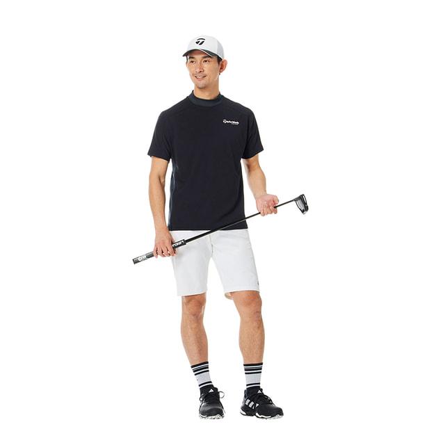 TaylorMade（テーラーメイド） ゴルフウェア 半袖シャツ 春 夏 T-ICE T