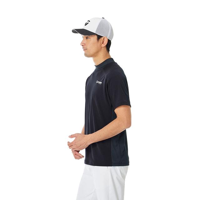 TaylorMade（テーラーメイド） ゴルフウェア 半袖シャツ 春 夏 T-ICE T