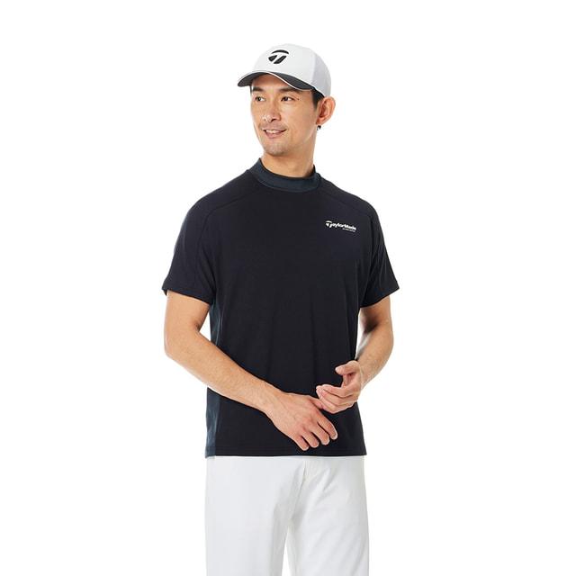 TaylorMade（テーラーメイド） ゴルフウェア 半袖シャツ 春 夏 T-ICE T