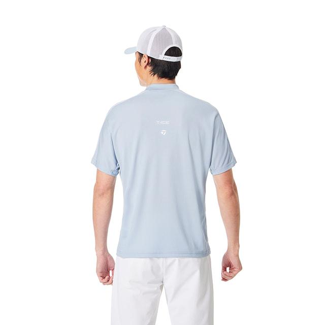 TaylorMade（テーラーメイド） ゴルフウェア 半袖シャツ 春 夏 T-ICE T