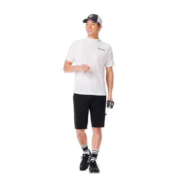 TaylorMade（テーラーメイド） ゴルフウェア 半袖シャツ 春 夏 T-ICE T
