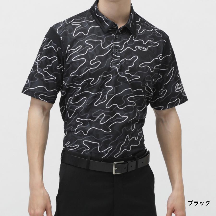OAKLEY（オークリー） ゴルフウェア 半袖シャツ 春 夏 O-SYNC PACK