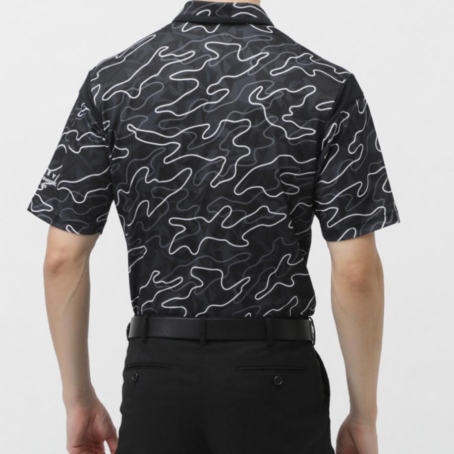 OAKLEY（オークリー） ゴルフウェア 半袖シャツ 春 夏 O-SYNC PACK