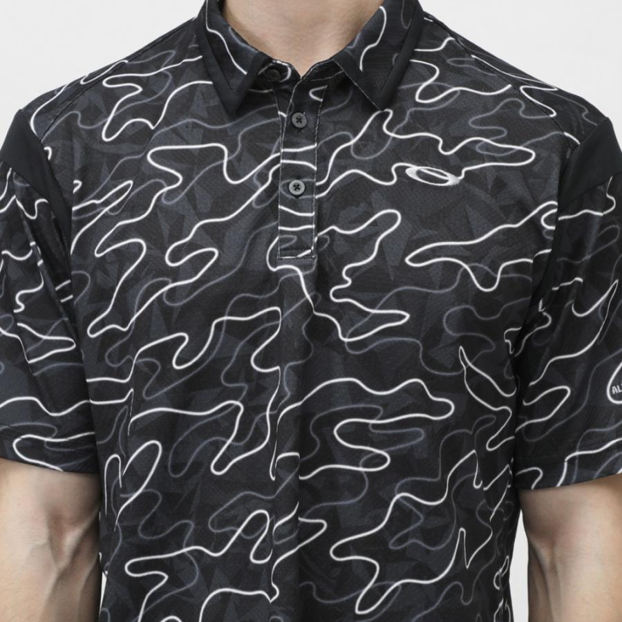 OAKLEY（オークリー） ゴルフウェア 半袖シャツ 春 夏 O-SYNC PACK