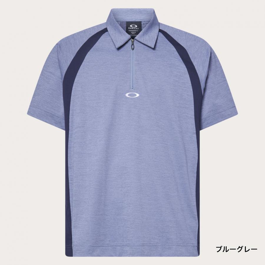 OAKLEY（オークリー） ゴルフウェア 半袖シャツ 春 夏 O-SYNC PACK O