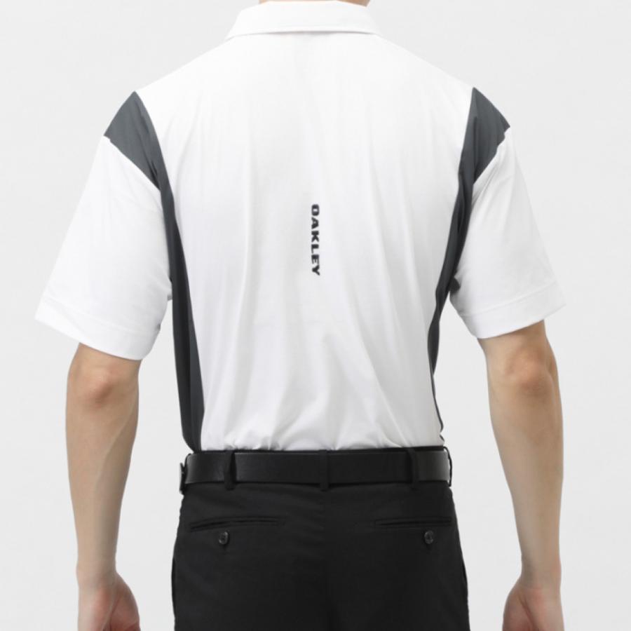 OAKLEY（オークリー） ゴルフウェア 半袖シャツ 春 夏 O-SYNC PACK O