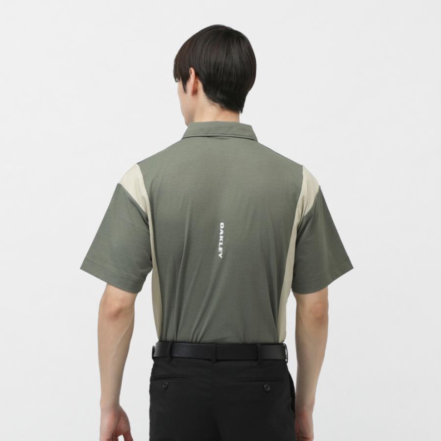 OAKLEY（オークリー） ゴルフウェア 半袖シャツ 春 夏 O-SYNC PACK O