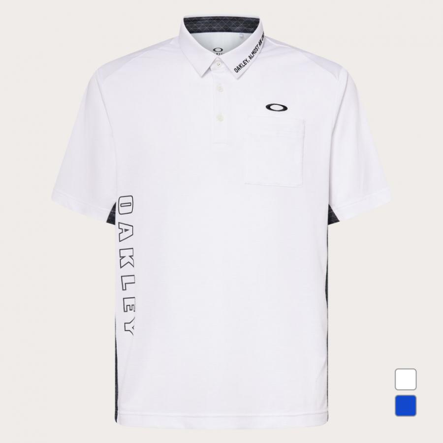 OAKLEY（オークリー） ゴルフウェア 半袖シャツ 春 夏 RELIABLE SHIRT