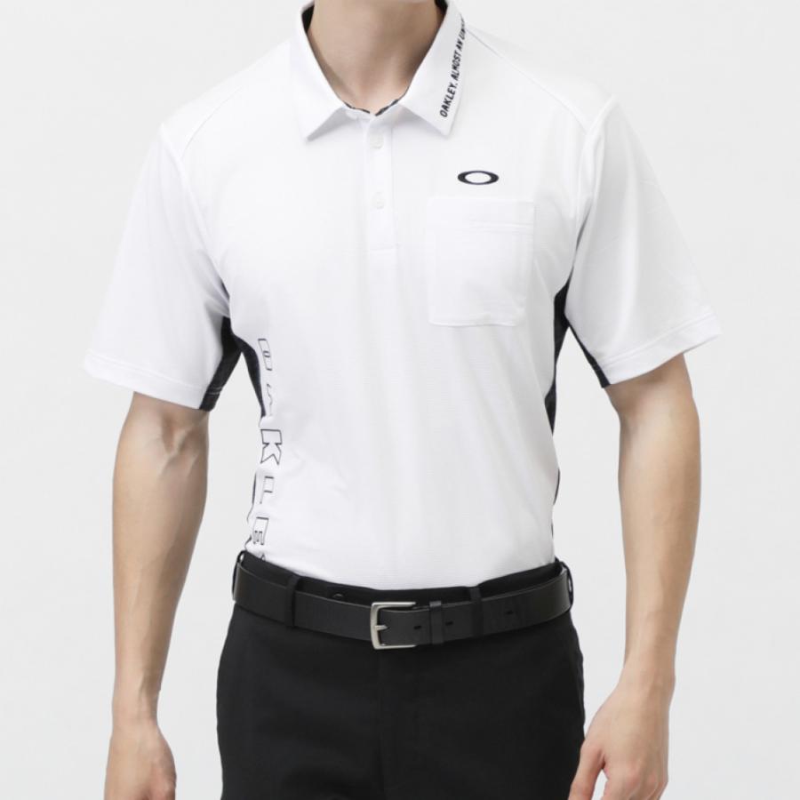 OAKLEY（オークリー） ゴルフウェア 半袖シャツ 春 夏 RELIABLE SHIRT