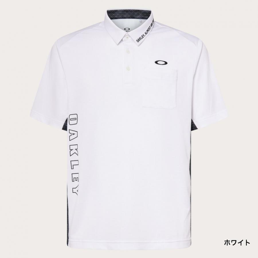 OAKLEY（オークリー） ゴルフウェア 半袖シャツ 春 夏 RELIABLE SHIRT