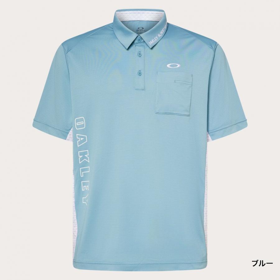 OAKLEY（オークリー） ゴルフウェア 半袖シャツ 春 夏 RELIABLE SHIRT