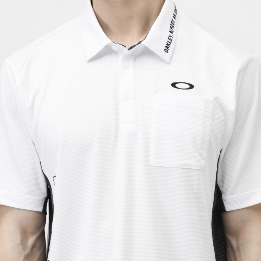 OAKLEY（オークリー） ゴルフウェア 半袖シャツ 春 夏 RELIABLE SHIRT