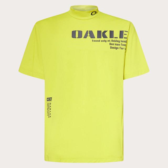 オークリーゴルフ　セットアップ　半袖 OAKLEY（オークリー） トレーニングウェア メンズ 上下 半袖ウーブン