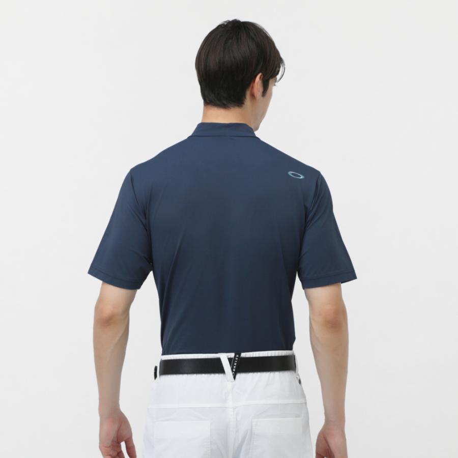 OAKLEY オークリー ゴルフウェア 半袖シャツ 春 夏 TECH COLD