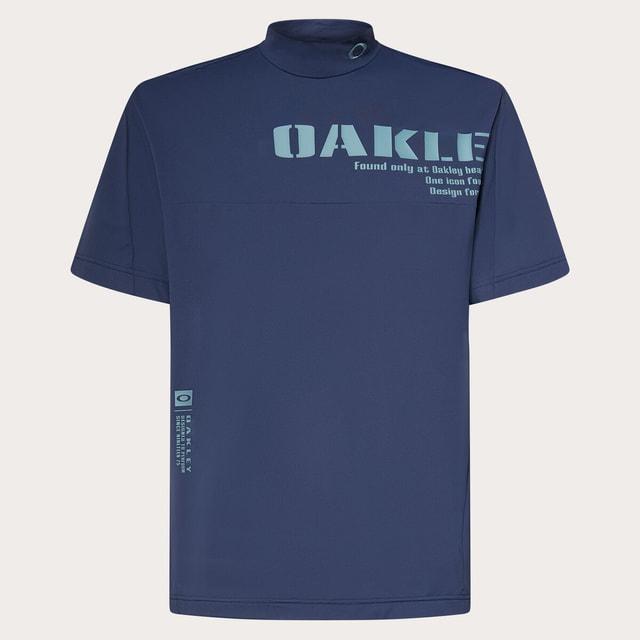 OAKLEY（オークリー） ゴルフウェア 半袖シャツ 春 夏 TECH COLD