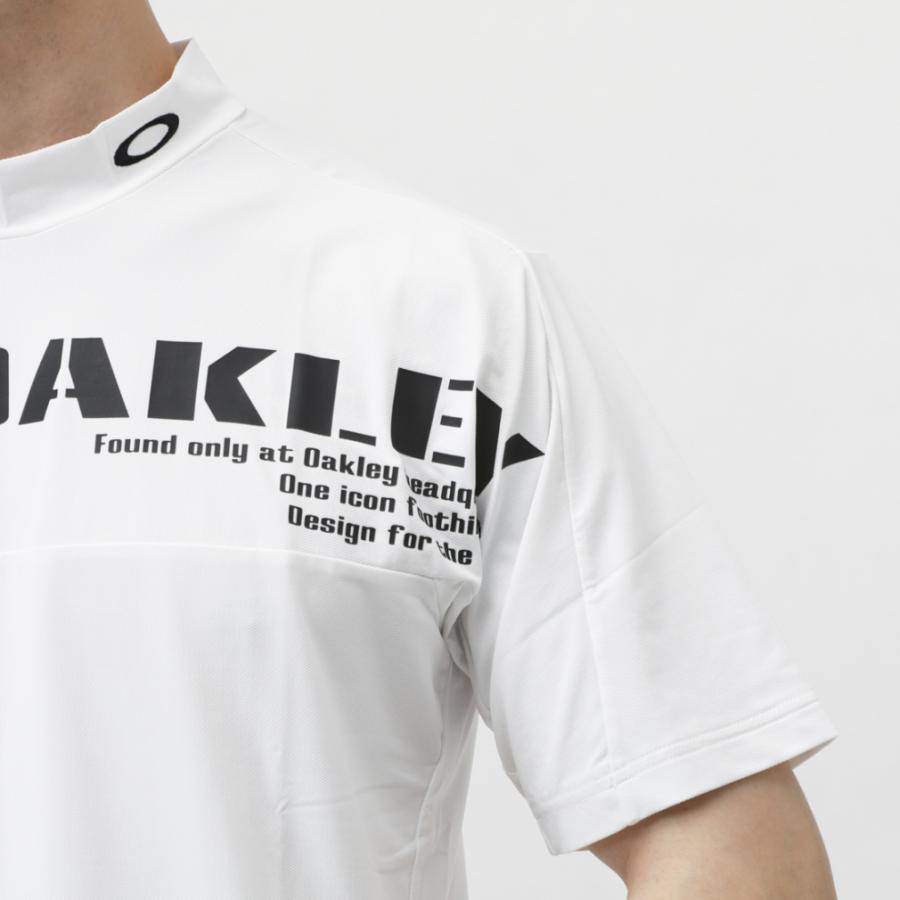OAKLEY（オークリー） ゴルフウェア 半袖シャツ 春 夏 TECH COLD