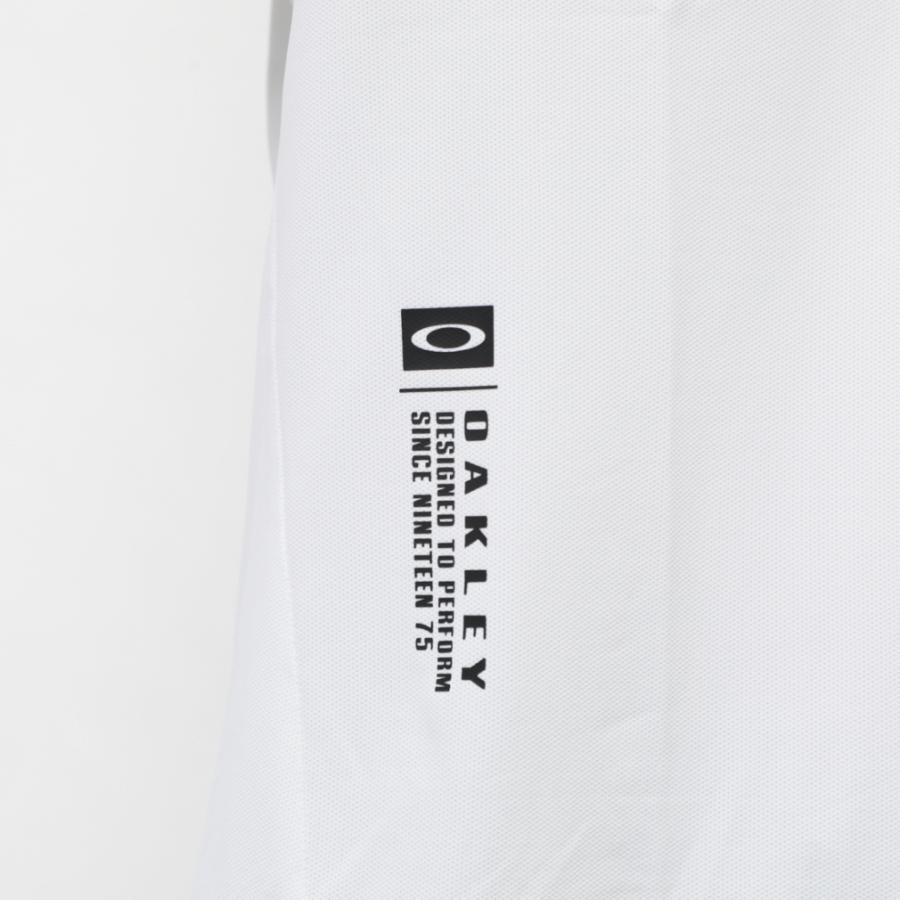 OAKLEY（オークリー） ゴルフウェア 半袖シャツ 春 夏 TECH COLD