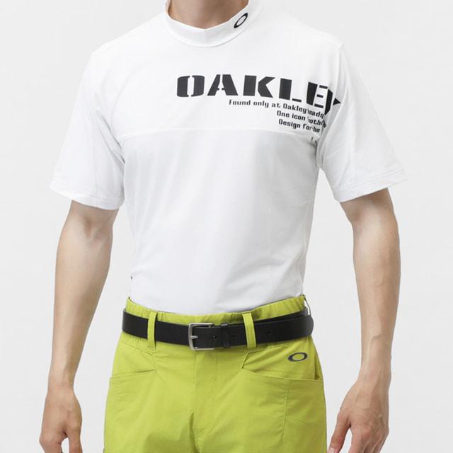 OAKLEY（オークリー） ゴルフウェア 半袖シャツ 春 夏 TECH COLD
