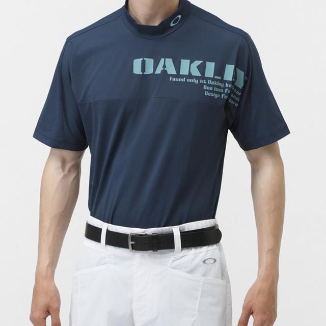 OAKLEY（オークリー） ゴルフウェア 半袖シャツ 春 夏 TECH COLD