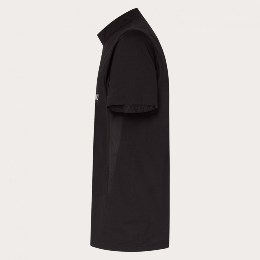 OAKLEY オークリー ゴルフウェア 半袖シャツ 春 夏 ELLIPSE LOGO MOCK