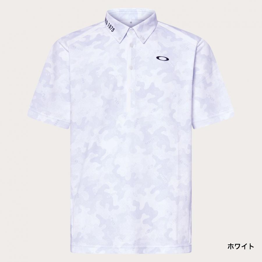 OAKLEY（オークリー） ゴルフウェア 半袖シャツ 春 夏 O-SYNC PACK