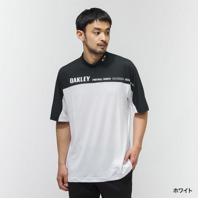 OAKLEY（オークリー） ゴルフウェア 半袖シャツ 春 夏 LASTING COOL