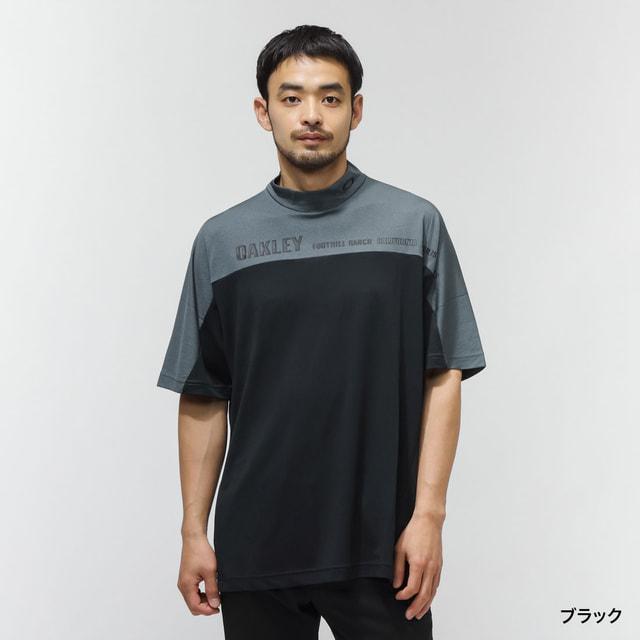 OAKLEY（オークリー） ゴルフウェア 半袖シャツ 春 夏 LASTING COOL