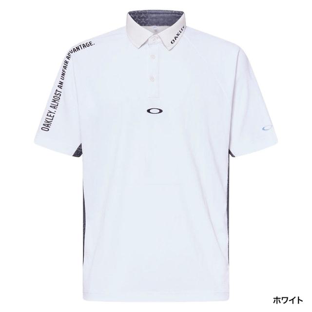 OAKLEY（オークリー） ゴルフウェア 半袖シャツ 春 夏 HEAT BLOCK