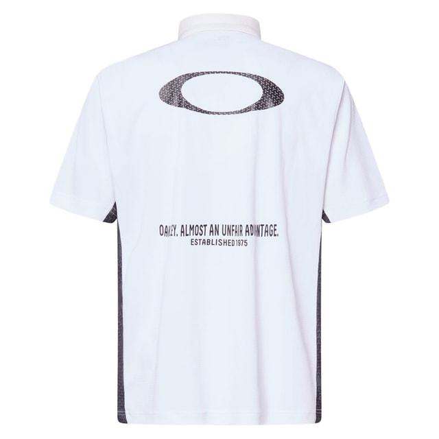 OAKLEY（オークリー） ゴルフウェア 半袖シャツ 春 夏 HEAT BLOCK