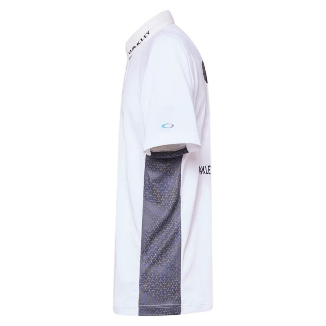 OAKLEY（オークリー） ゴルフウェア 半袖シャツ 春 夏 HEAT BLOCK