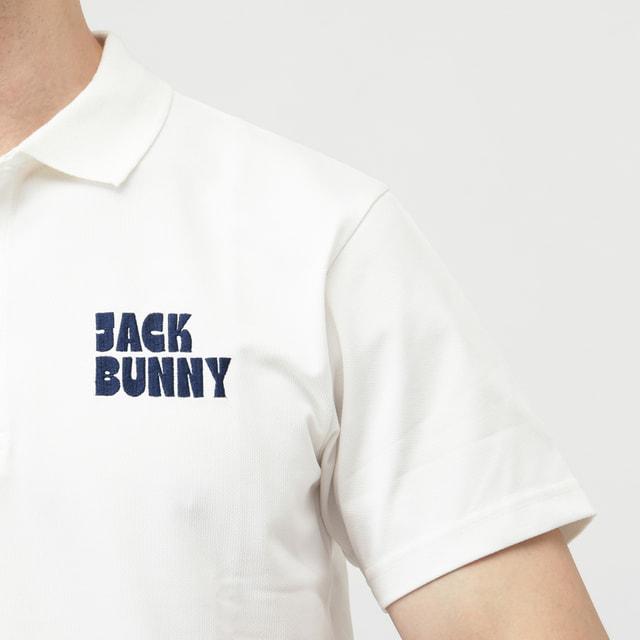 Jack Bunny!!（ジャックバニー） ジャック バニー ゴルフウェア 半袖