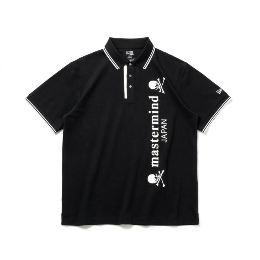NEW ERA（ニューエラ） ゴルフウェア 半袖シャツ 秋 冬 GOLF POLO MMJ
