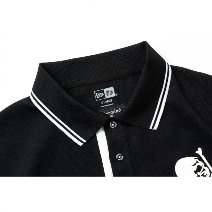 NEW ERA（ニューエラ） ゴルフウェア 半袖シャツ 秋 冬 GOLF POLO MMJ