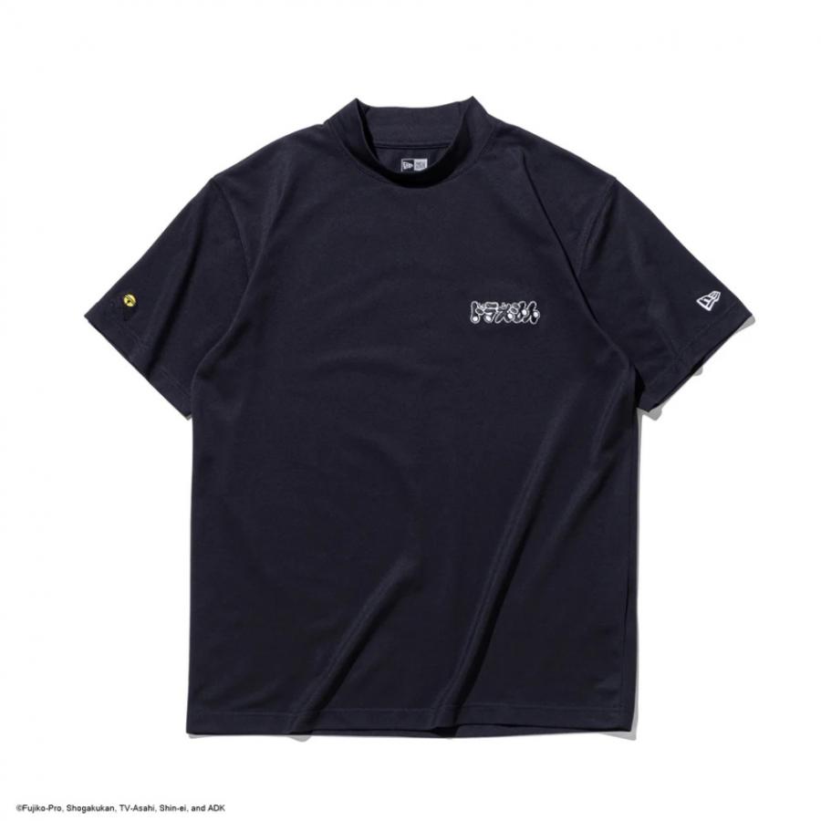 NEW ERA（ニューエラ） ゴルフウェア 半袖シャツ 秋 冬 GF SS MID NECK