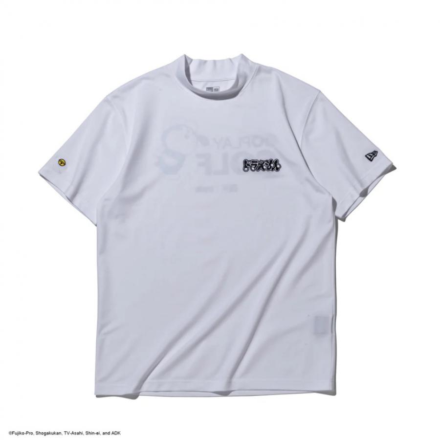 NEW ERA（ニューエラ） ゴルフウェア 半袖シャツ 秋 冬 GF SS MID NECK