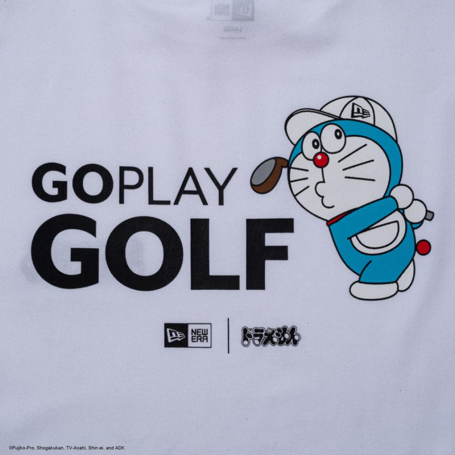 NEW ERA（ニューエラ） ゴルフウェア 半袖シャツ 秋 冬 GF SS MID NECK