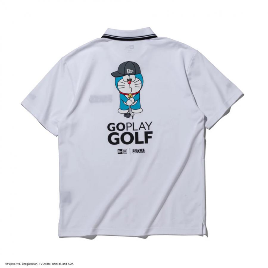 NEW ERA（ニューエラ） ゴルフウェア 半袖シャツ 秋 冬 GF SS POLO