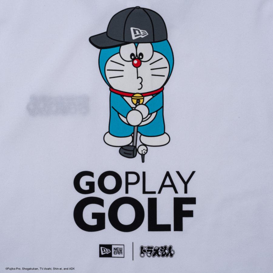 NEW ERA（ニューエラ） ゴルフウェア 半袖シャツ 秋 冬 GF SS POLO