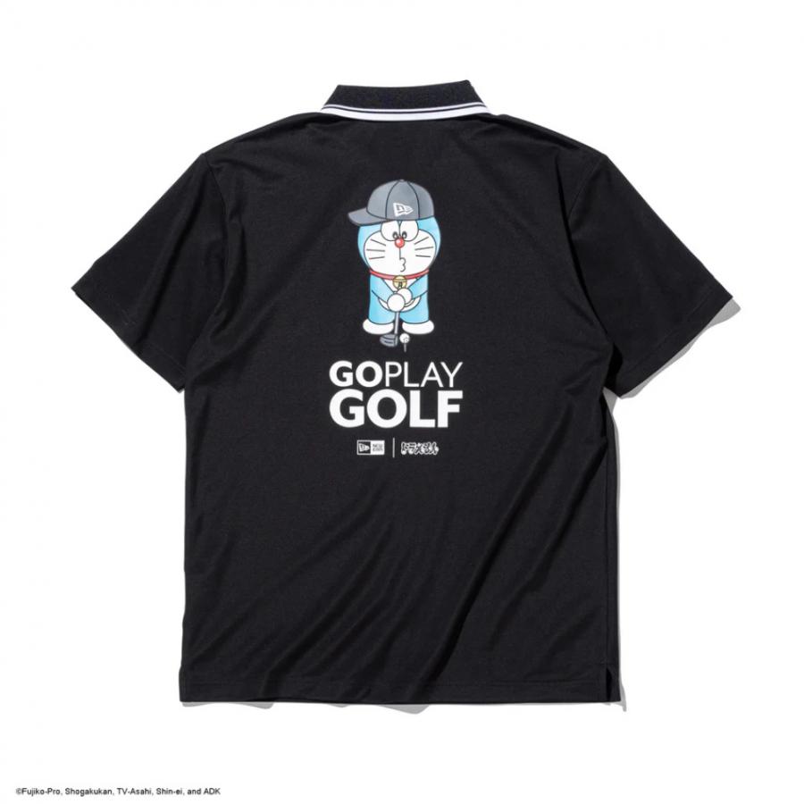 NEW ERA（ニューエラ） ゴルフウェア 半袖シャツ 秋 冬 GF SS POLO