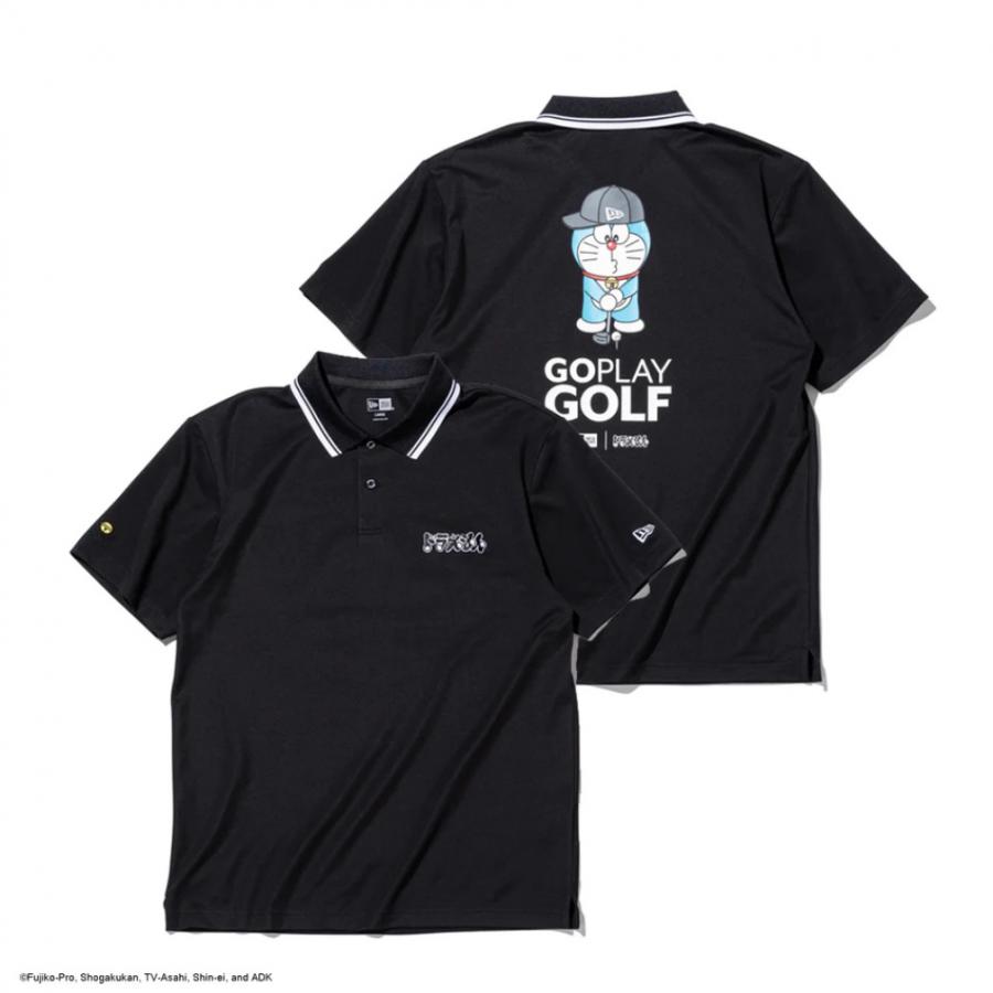 NEW ERA（ニューエラ） ゴルフウェア 半袖シャツ 秋 冬 GF SS POLO
