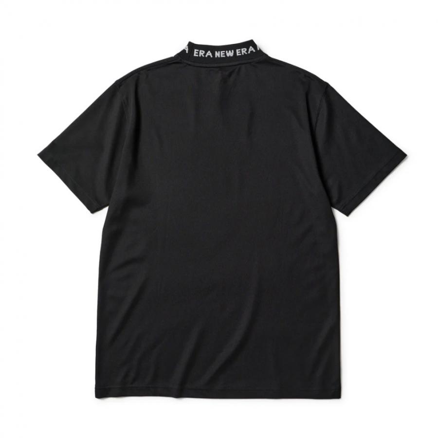 NEW ERA（ニューエラ） ゴルフウェア 半袖シャツ 春 夏 GF SS MID NECK